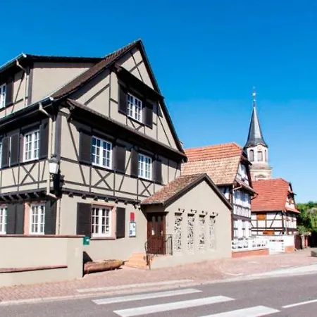 Aigle D'or - Strasbourg Nord Reichstett