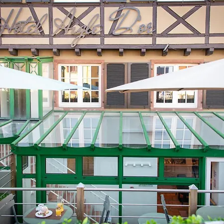 Aigle D'or - Strasbourg Nord 3*