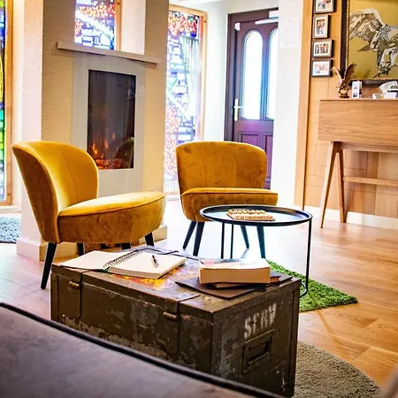 ホテル Aigle D'or - Strasbourg Nord Reichstett