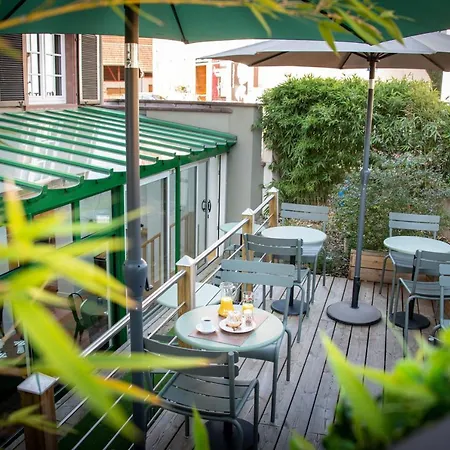 Aigle D'or - Strasbourg Nord Hotel