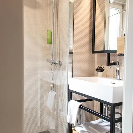 Aigle D'or - Strasbourg Nord Hotel