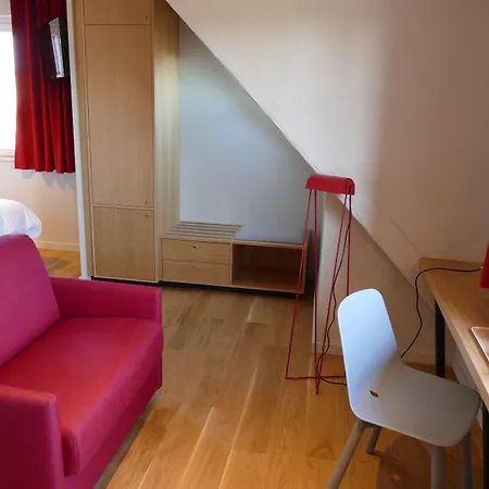 Aigle D'or - Strasbourg Nord 3*