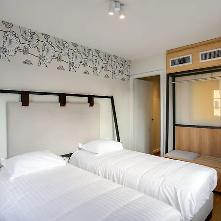 Aigle D'or - Strasbourg Nord Hotel 3*