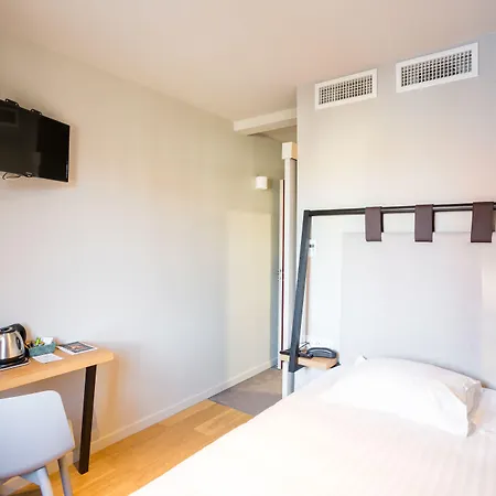 ホテル Aigle D'or - Strasbourg Nord