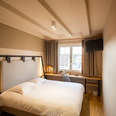 Aigle D'or - Strasbourg Nord Hotel