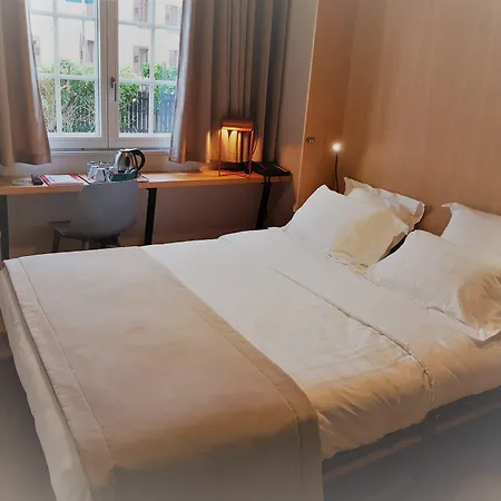 Hotel Aigle D'or - Strasbourg Nord