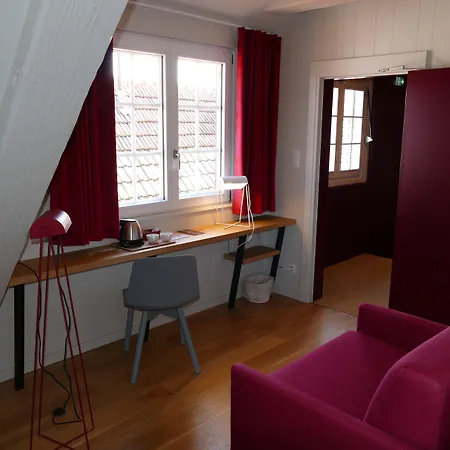 ホテル Aigle D'or - Strasbourg Nord 3*