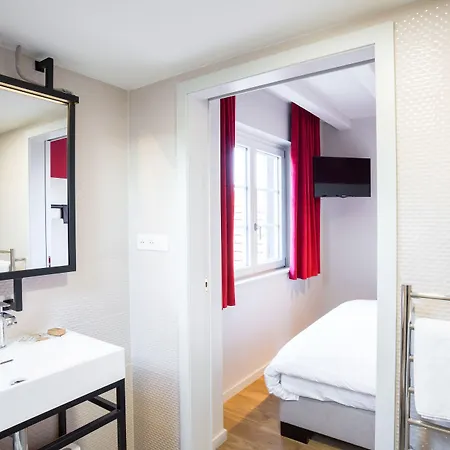 ホテル Aigle D'or - Strasbourg Nord Reichstett