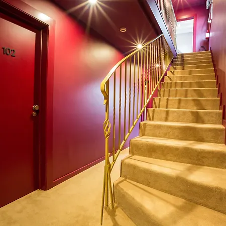 ホテル Aigle D'or - Strasbourg Nord Reichstett