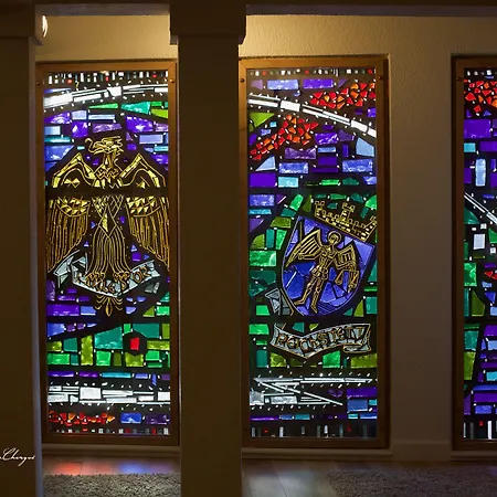 Aigle D'or - Strasbourg Nord 3* Reichstett