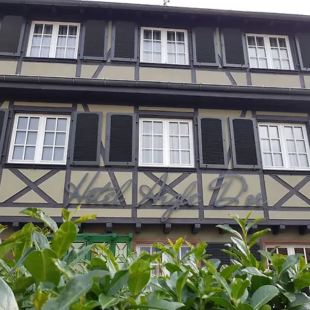 ホテル Aigle D'or - Strasbourg Nord Reichstett