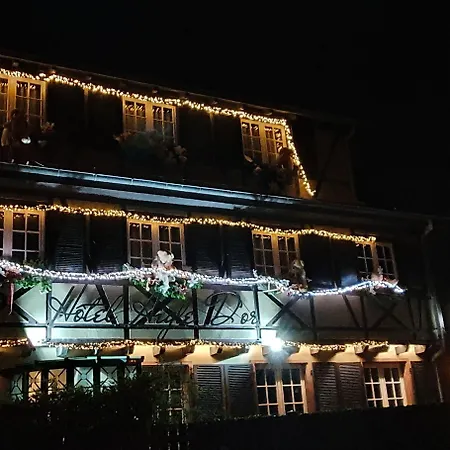 ホテル Aigle D'or - Strasbourg Nord 3*
