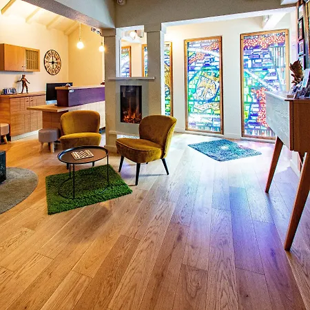 Aigle D'or - Strasbourg Nord ホテル 3*