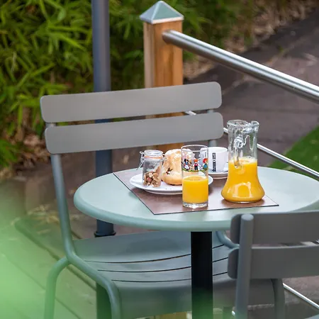 Aigle D'or - Strasbourg Nord Hotel