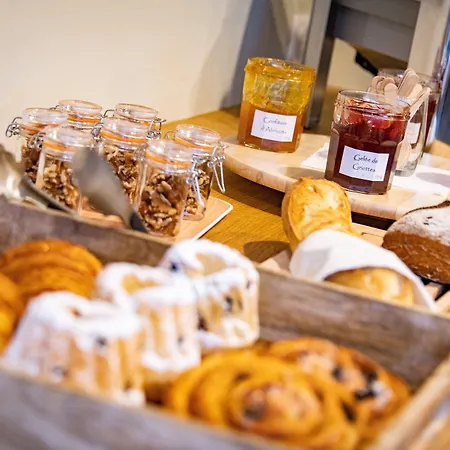 Aigle D'or - Strasbourg Nord ホテル