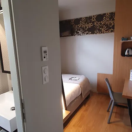 Aigle D'or - Strasbourg Nord 3*