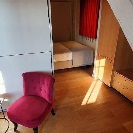 ホテル Aigle D'or - Strasbourg Nord 3*