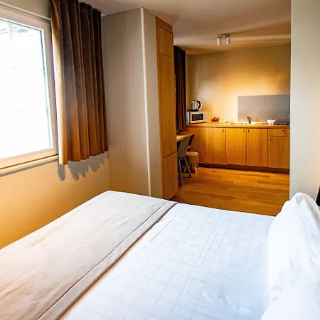 Aigle D'or - Strasbourg Nord Hotel
