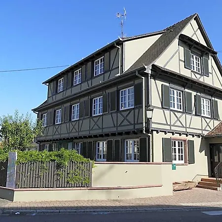 Отель Aigle D'or - Strasbourg Nord