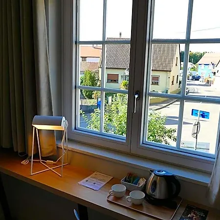 Aigle D'or - Strasbourg Nord Отель 3*