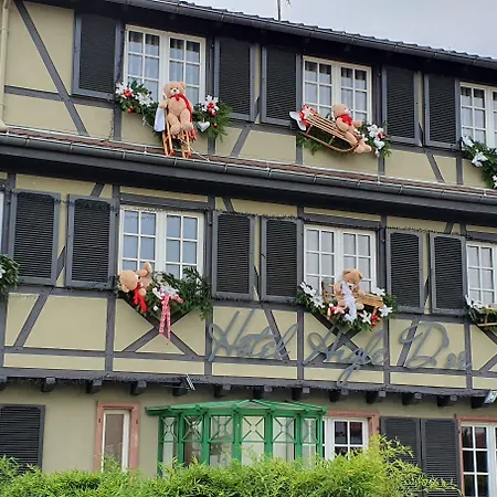 Hotel Aigle D'or - Strasbourg Nord 3*
