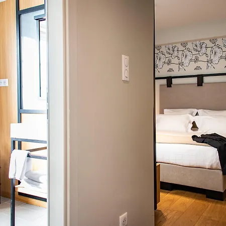 Aigle D'or - Strasbourg Nord Hotel 3*