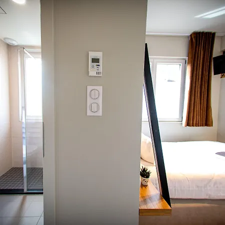 Hotel Aigle D'or - Strasbourg Nord
