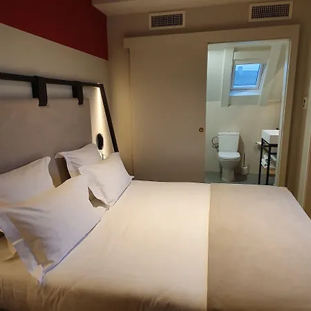Hotel Aigle D'or - Strasbourg Nord 3*