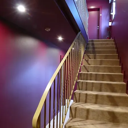 Aigle D'or - Strasbourg Nord Hotel 3*