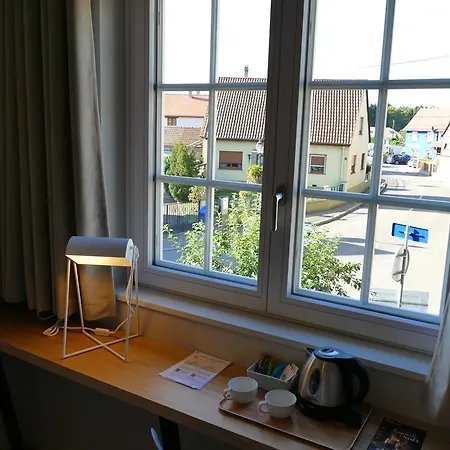 ホテル Aigle D'or - Strasbourg Nord Reichstett