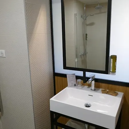 Aigle D'or - Strasbourg Nord 3*