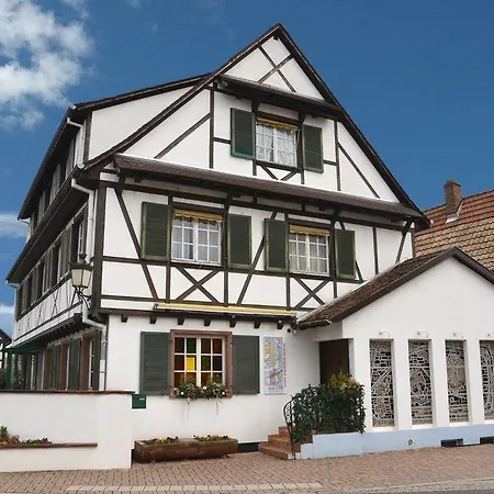 Aigle D'or - Strasbourg Nord ホテル Reichstett