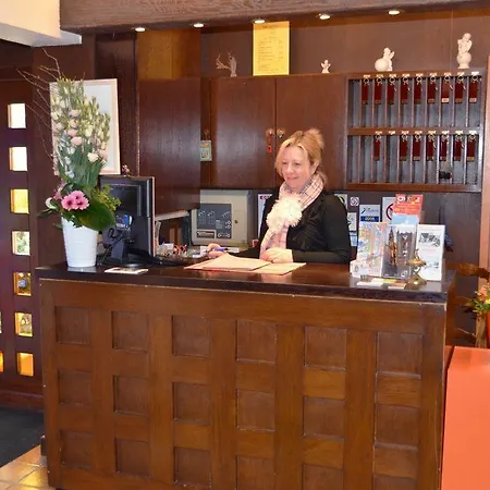 Aigle D'or - Strasbourg Nord Hotel
