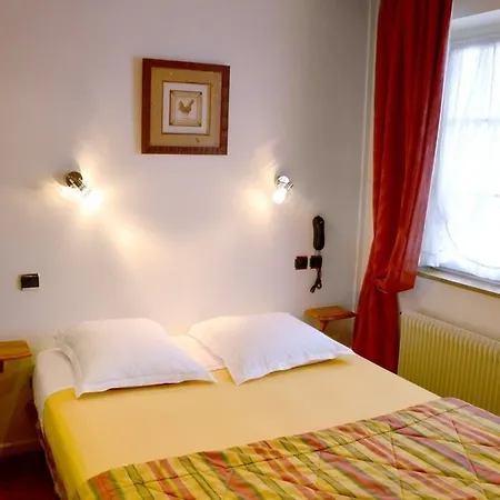 Hotel Aigle D'or - Strasbourg Nord Reichstett