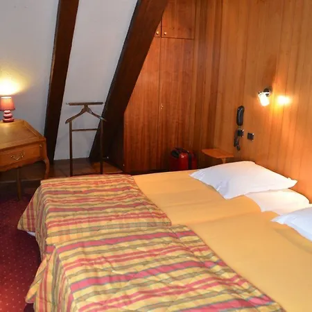 Aigle D'or - Strasbourg Nord 3*