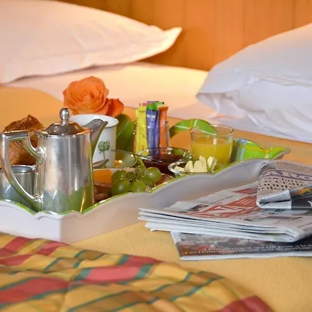 ホテル Aigle D'or - Strasbourg Nord Reichstett