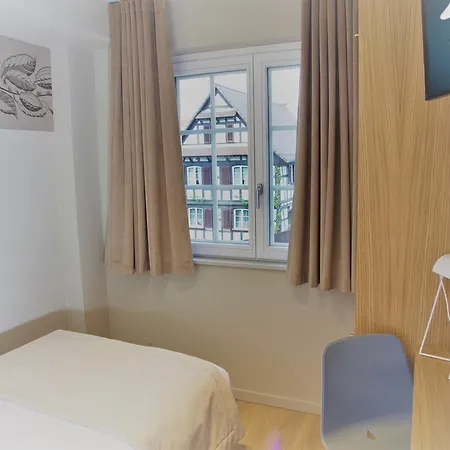 ホテル Aigle D'or - Strasbourg Nord