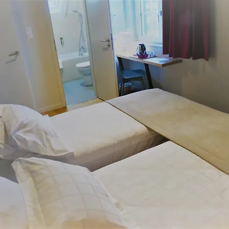 فندق Aigle D'or - Strasbourg Nord 3*