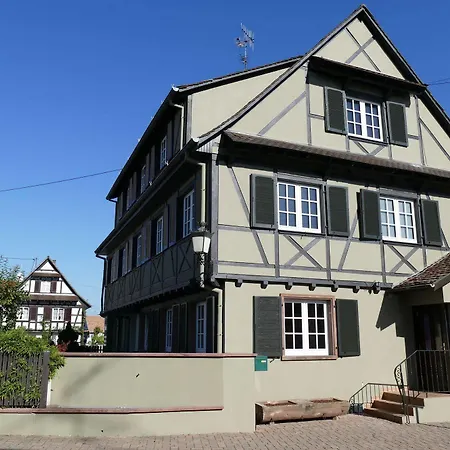 فندق Aigle D'or - Strasbourg Nord Reichstett