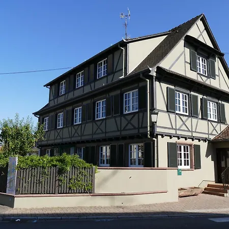 Aigle D'or - Strasbourg Nord ホテル Reichstett