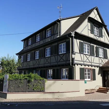 Aigle D'or - Strasbourg Nord Hotel Reichstett