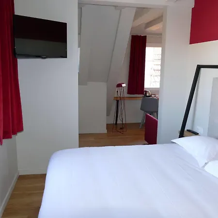 Aigle D'or - Strasbourg Nord Hotel 3*