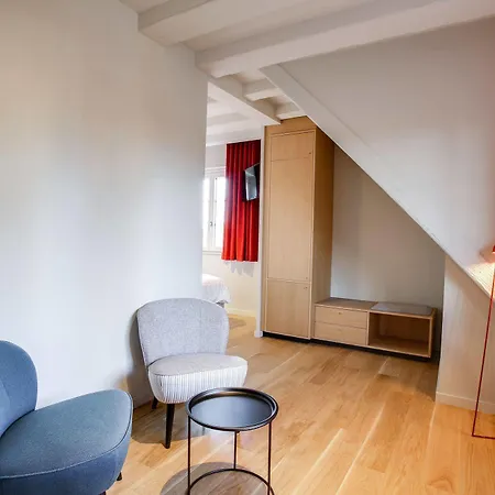 Hotel Aigle D'or - Strasbourg Nord 3*