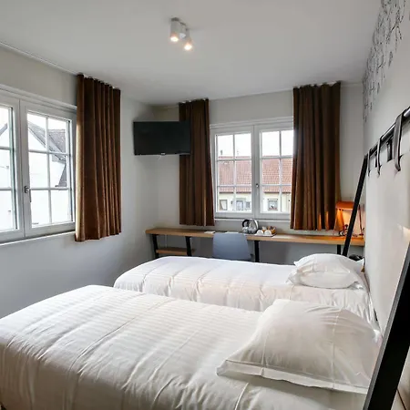 Aigle D'or - Strasbourg Nord Hotel 3*