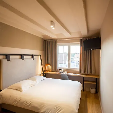 Aigle D'or - Strasbourg Nord Hotel 3*