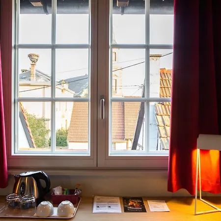Hotel Aigle D'or - Strasbourg Nord 3*