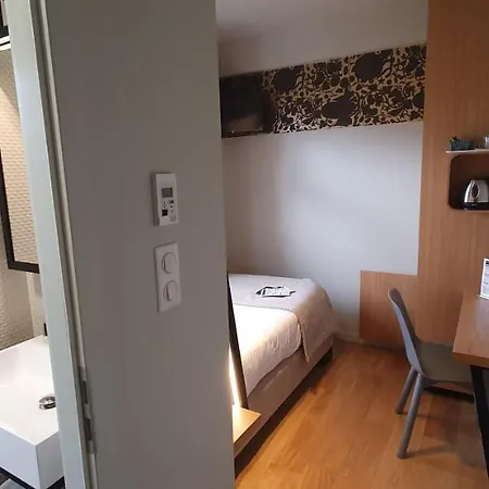 Aigle D'or - Strasbourg Nord Hotel
