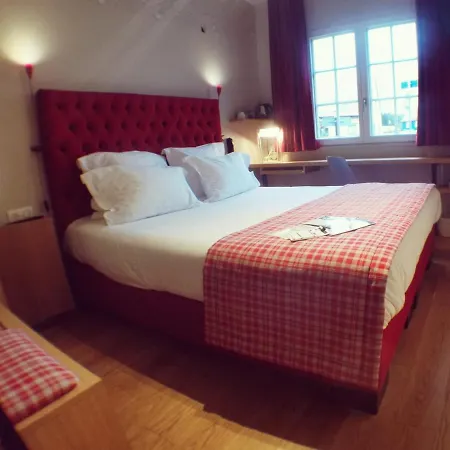 ホテル Aigle D'or - Strasbourg Nord 3*